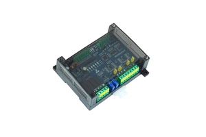 RS232+RS485 Modbus Protocol 6 Digit Input 4 Relay Output 4 Analog Input 2 Analog Output IO Control Module Industrial Control