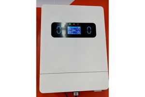 Extended Warranty110V 120V 220V 240V Split Phase Hybrid Inverter Built in Free WIFI for American Market