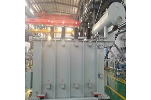 138kV Oil Filled Substation Power Transformer Designed to IEEE C57 Transformer