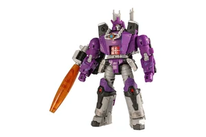 Customized OEM Design Model 3D Printing Plastic PVC Material Transformed Actions Toys