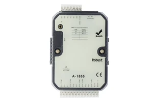 Ethernet IO Module 7 TCP Link 8DI 4DO(A-1855)
