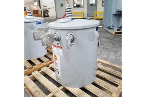 11kV Single Phase 50/60Hz Oil-Immersed Transformer Electricity Power with 120V 220V 240V Output