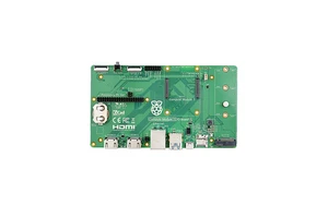 Official Raspberry Pi Compute Module 5 IO Board Development Platform and Reference Base-board Designed for CM5 for Raspberry Pi
