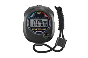 Wholesale Prices Digital Stopwatch Timer Interval Timer with Large Display ZSD-009 ZSD-009A