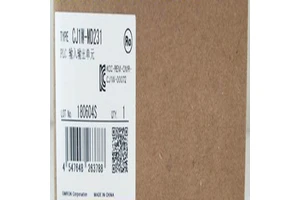 CJ1W-MD231 CJ1W-MD232 CJ1W-MD234 Plc Input Output Module 16Pt 32Pt Digital Io 24Vdc Transistor Output Unit