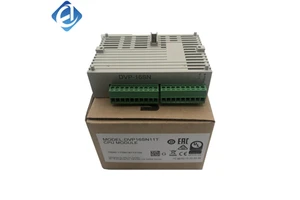 New Original DVP16SN11T Dvp16sn11t Digital IO Module Stock in Warehouse