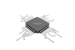Analog Ic Chip SOP-14 HX712