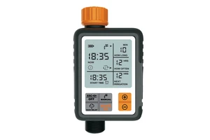 New Design Outdoor Yard Electronic Automatic Water Timer Garden Watering Irrigation System Sprinkler Control Timer HCT-311