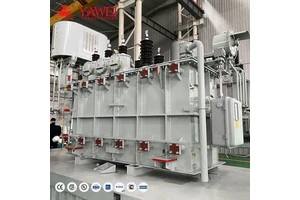 YAWEI Electrical Installations 132kv 138kv Mv&hv transformers 30 Mva 50 Mva Power Transformer Price