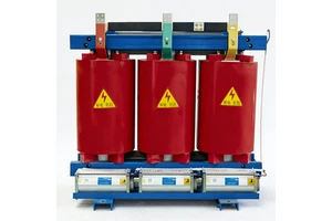 Yaoyi Three-phase Dry Type Transformer SCB11 10kV/11kV 50/60Hz Low Loss Copper Winding ISO9001 Certified 30-3000kva 400V