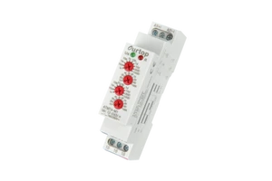 OURTOP12V ATMT4-M1 Cycle Delay Asymmetrical Flasher Time Relays 1Module DIN Rail Mounting