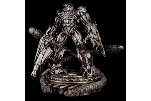 SCULTORE Customized Non-matrix Transformers Figure Model Autobot Shockwave Statue