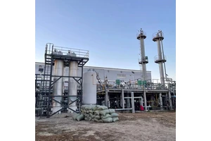 Large LNG Storage And Transportation Unit With Core Components Engine PLC Motor For Liquid Natural Gas