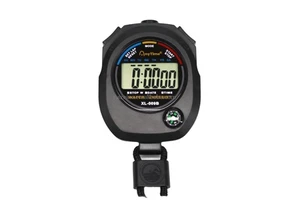 LCD Digital Professional Chronograph Timer Counter Sports Stopwatch Stop Watch N