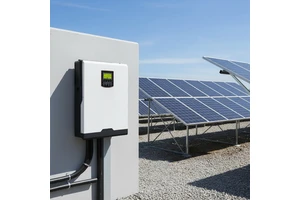 Inversor Voltronic Power 3KW 8KW 11KW off Grid Hybrid Solar Inverter 24v 48V 220V Dual Single Output Onduleur Ups Car Inverter