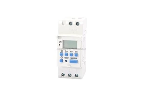 High Quality Automatic Digital Timer for School Bell