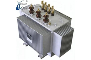 3 Phase 11kv to 400v Step Down 250 Kva 750kva Transformer Price
