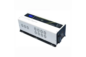 HET 1kw 2kw 3kw 5kw 6kw Inversor Power Inverter 24v 110v 12v to 220v Off Grid Solar Pure Sine Wave Inverter
