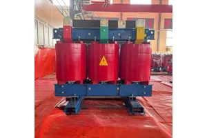 35kV-38.5kV Dry Type Transformer Manufacturer 3 Phases Cast Resin Power Transformer ZXYQ SCB Model