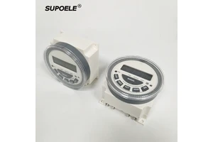 30A 220V AC Digital Timer Switch TM619