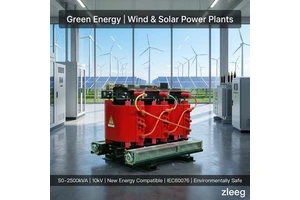 Professional 1250kVA 3 Phase Dry Type Transformer SCB13 Distribution Transformer With Online Tech Support & OEM ODM Service