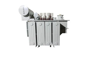 High Voltage Three Phase 35kV Input Oil-Immersed Distribution Transformer 800kVA 1250kVA 1600kVA Copper Transformers IEC60076