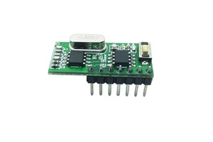 FBD-RX03 RF module transceiver 5V Wireless transmission kit 100m long range rf module Remote io module