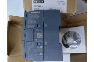 Original New 6ES72141AG400XB0 PLC Controller SIMATIC S7-1200 CPU 6ES7214-1AG40-0XB0 with DC/DC/Rly RS485 Communication Interface