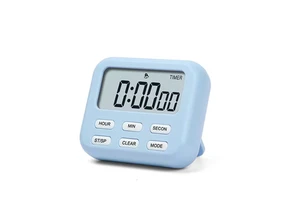 Perfect in Workmanship New Style Mini Electronic Digital Countdown Timer Kitchen Cooking Magnet Timer Study Game Alarm Timer