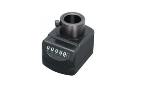 SIKO DA10 30mm Hollow Shaft Mechanical Counter Display Digital Position Indicator