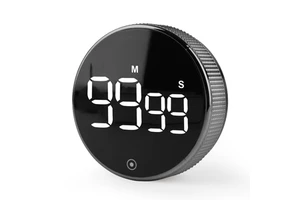 New Product Ideas 2026 Home and Kitchen Timer LED Round Digital Timer