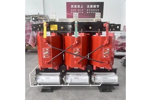 High Quality Epoxy Cast Resin Transformer, Stable Performance in Corrosive Atmosphere