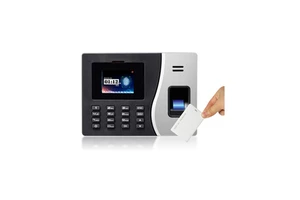TiMY Free SDK API Biometric Fingerprint RFID Card Time Attendance Clock System With 4G Sim Card Data