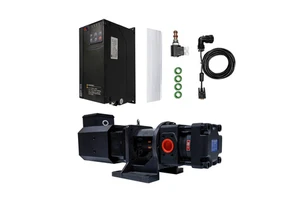 LIFTHYDRAU 8KW 11KW 22KW 25KW AC Servo Injection Machine Control System Three-Phase Controlling System