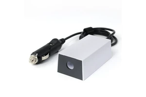 CE Certified 12V Inverter for Starlink Mini with 15m 30m Original DC Cables White Car Power Supply