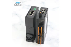 Digital Input and Output(io) 16DI 16DO Modbus Io Module Modbus TCP Io Digital Input Remote Io Modules 8/16ch Switch I/O Module