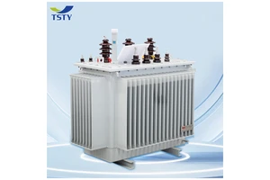 TSTY Transformer Factory Direct Sales Oil-immersed Transformer Power Transformer