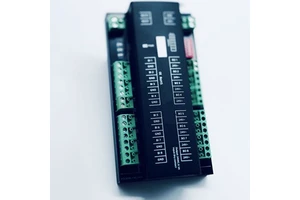 Intelligent Building Automation IO Module 8 Input 8 Output 24VAC MSTP Communication
