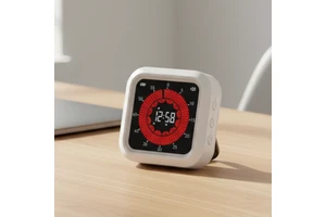 Source Manufacturer Custom Sound Digital Visual Timers Seconds Kitchen Countdown Pomodoro Tomato Student Kids Study Timer