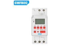 Latitude and Longitude Timer 16A 30A 220V Digital Automatic Programmable Time Control Switch