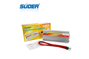 Suoer DC 12v AC 220v 2000W Modified Sine Wave 2kw Solar Power Inverter