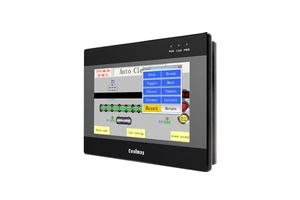 Coolmay High-quality 7inch Integrated Plc Hmi All in Once Programmable Logic Controller for Industrial Automation Control