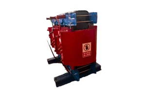 Dry Type Three Phase Power Transformer 6-10KV 30-2500kVA SCB10/SCB13/SCB14 ONAN/ONAF Cooling ISO CE Certified