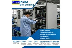 Robotics Automation Control Enclosure Final Integration PRINTED CIRCUIT BOARD PCB PCBA ASSEMBLY Industrial Control PCBA Model