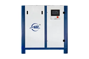 Super Energy Saving Inverter Ares Screw Air Compressor 30 HP 22 KW Stationary Trending Products For Resellers 220V/380V