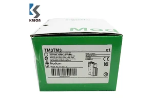 NEW ORIGINAL Spot Shneider TM3TM3 IO Analog Module Modicon TM3 Warehouse Stock PLC Programming Controller