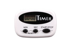 Mini LCD Digital Kitchen Counter Timer Cooking Count-down Clock With Magnet Clock DIY Kitchen Oven Cooking Timer