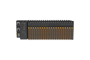 PLC SM877H serial communication EtherCAT bus coupler IO module expandable to 32 modules