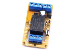 Single Serial Port MODBUS-RTU Relay Module 112V Industrial IO Controller 485 12V Enclosure Switch Data Acquisition PCBA