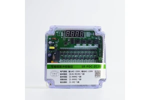 Multi Channel Programmable Pulse Controller Timer 2 Channel 4 Channel 6 Channel Input 12v 24v 110v Output 5a 10a 15a Industrial